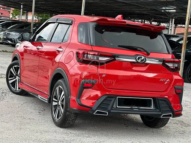 Perodua Ativa 1.0 Av