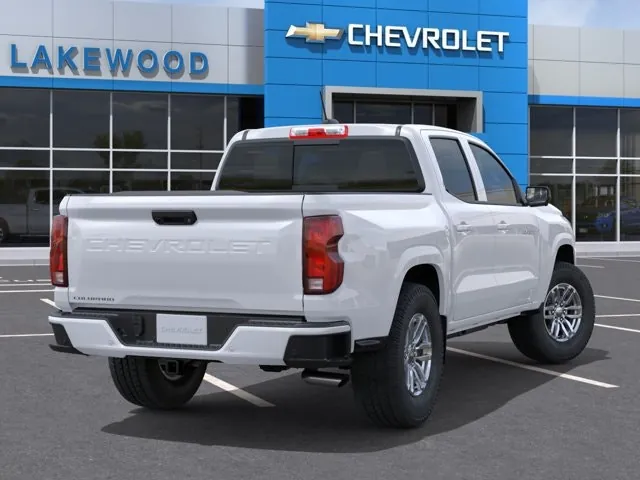 Chevrolet Colorado 2026 photo 4