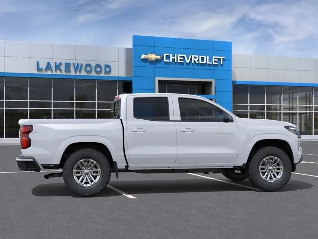 Chevrolet Colorado 2026 photo 5