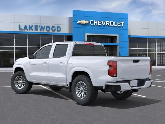 Chevrolet Colorado 2026 photo 3