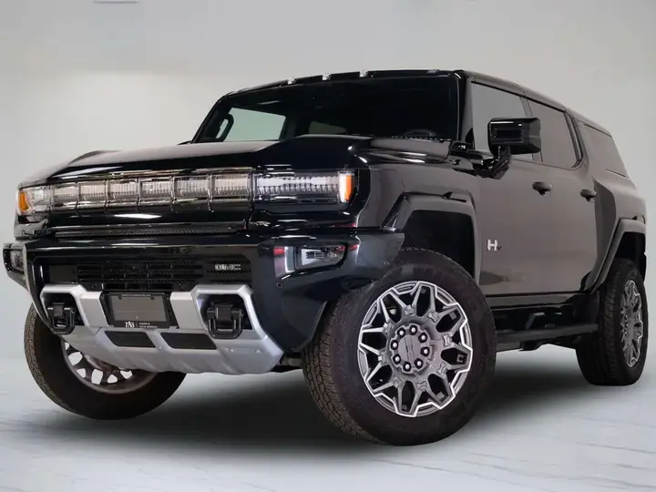 GMC Hummer Ev 2025 photo 3