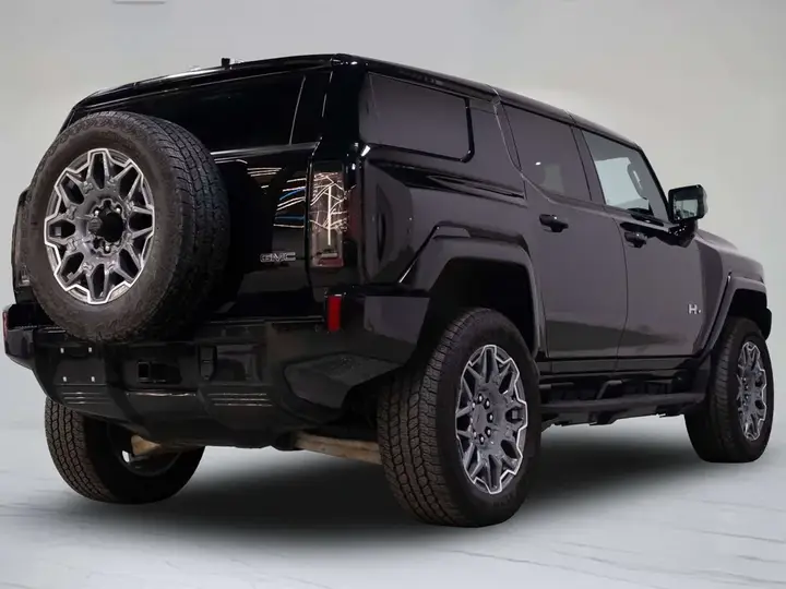 GMC Hummer Ev 2025 photo 4