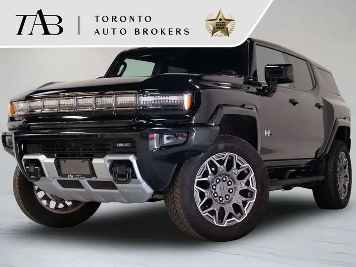 GMC Hummer Ev