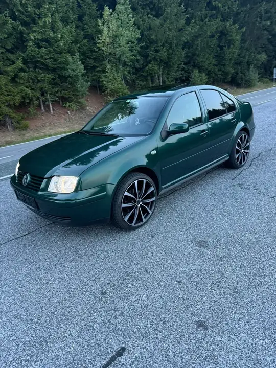 Volkswagen Bora