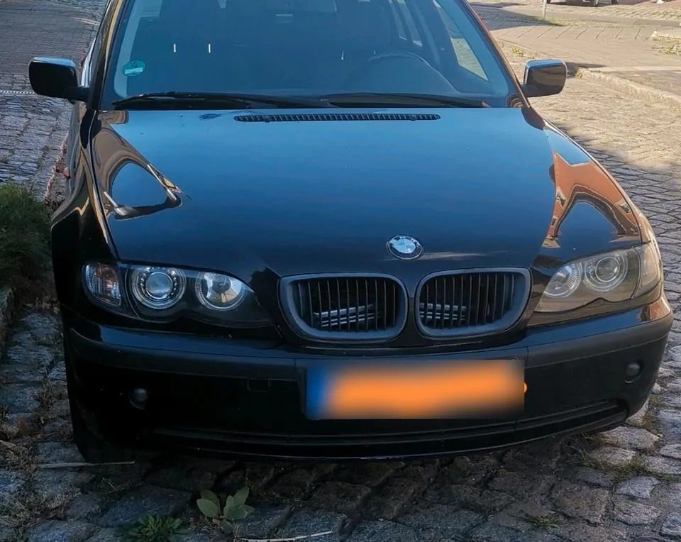 BMW E46 318I