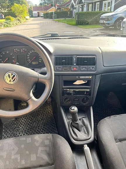Volkswagen Golf Iv 1999 photo 4
