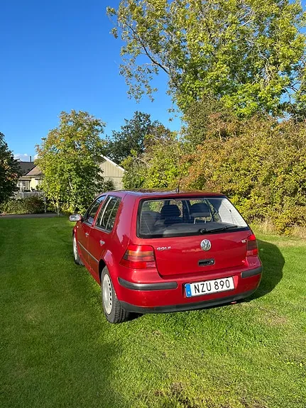Volkswagen Golf Iv 1999 photo 2