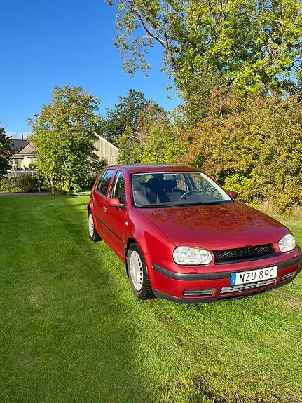 Volkswagen Golf Iv