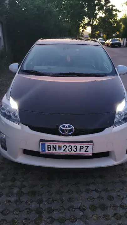 Toyota Prius 2009 photo 2