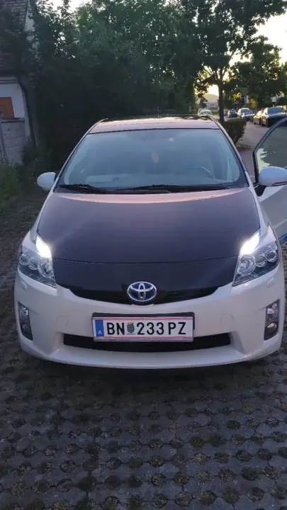 Toyota Prius 2009 photo 3