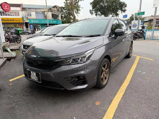 Honda City