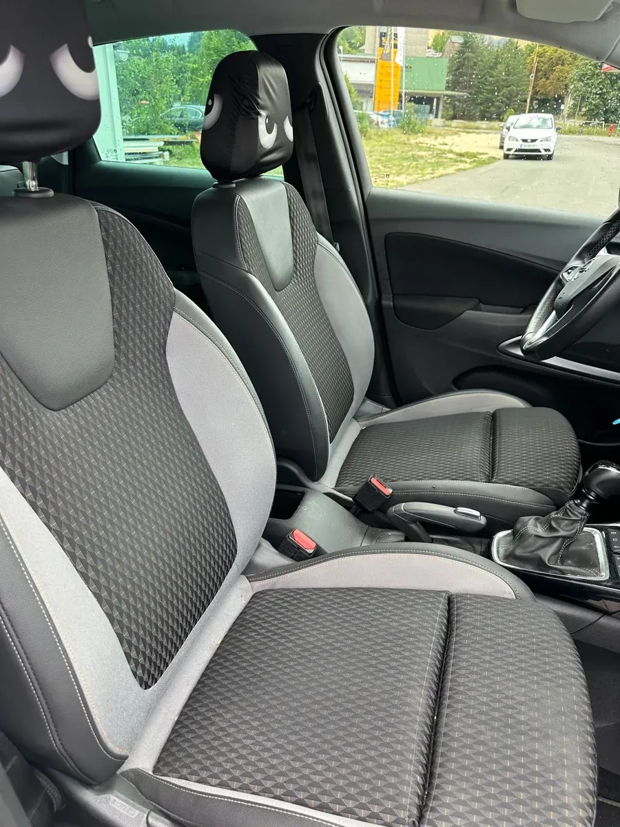 Opel Crossland X 2019 photo 2