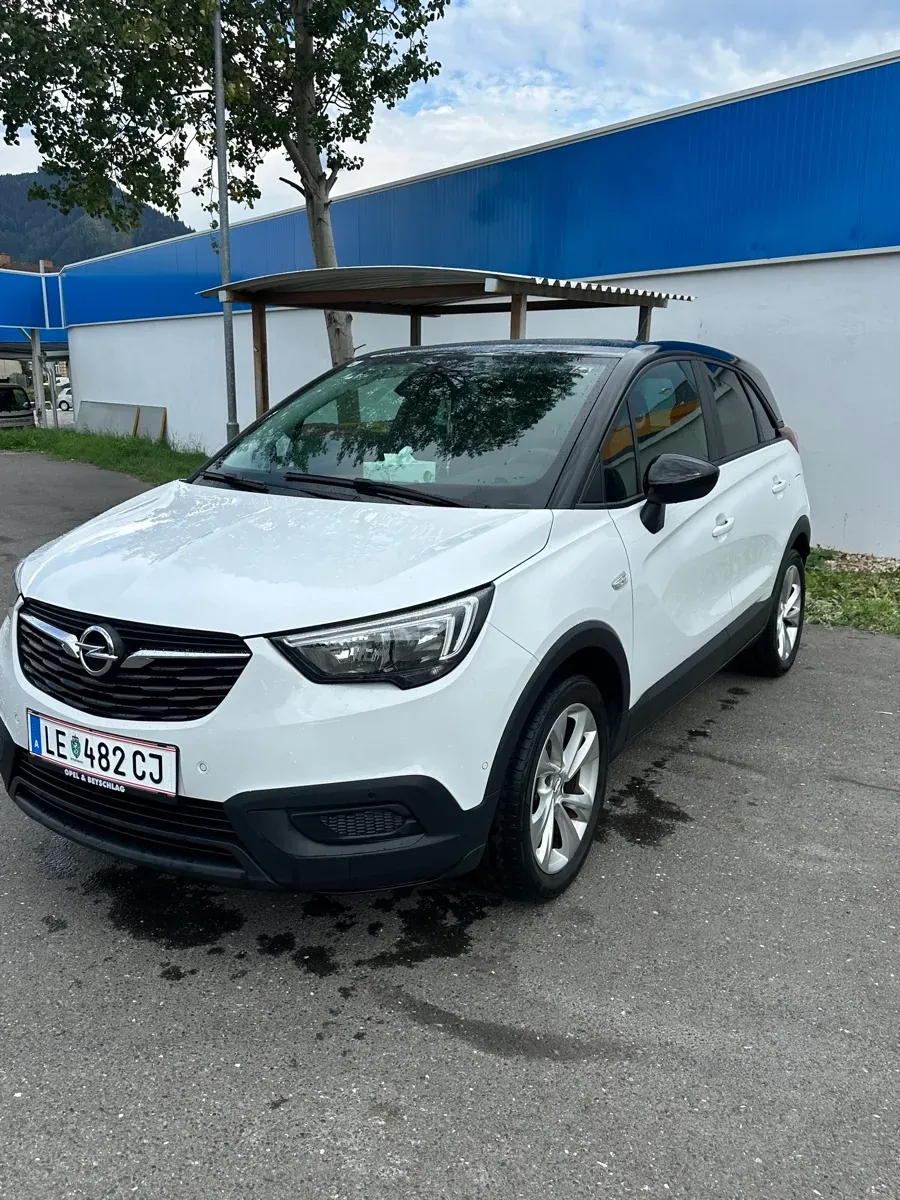 Opel Crossland X