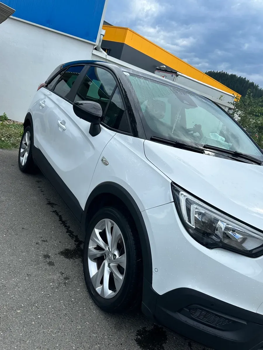 Opel Crossland X 2019 photo 3