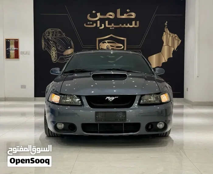 Ford Mustang 2000 photo 2