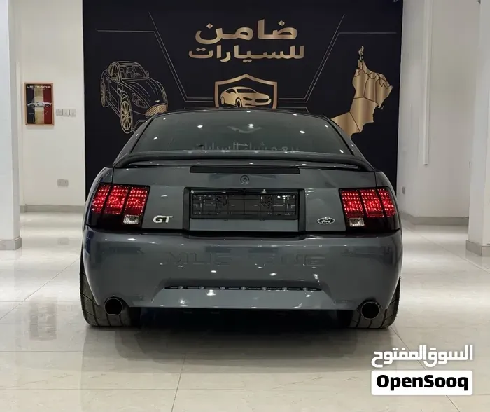 Ford Mustang 2000 photo 4
