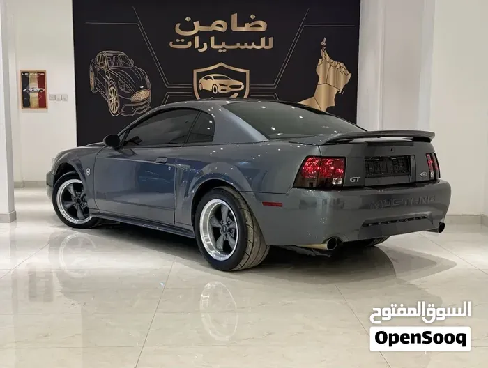 Ford Mustang 2000 photo 3
