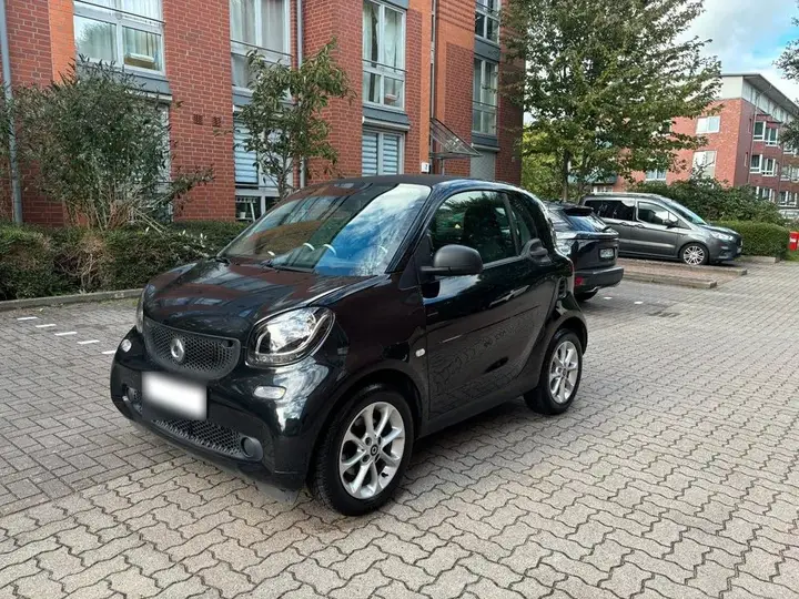 Smart Fortwo Coupé