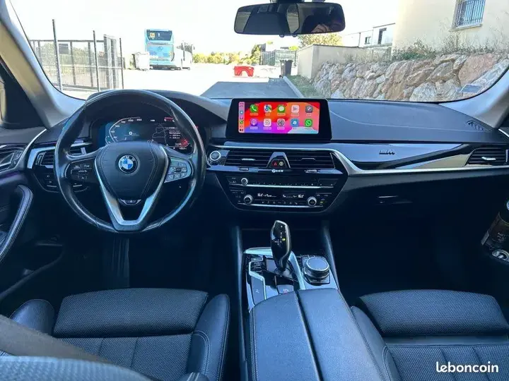 BMW Série 5 2020 photo 5