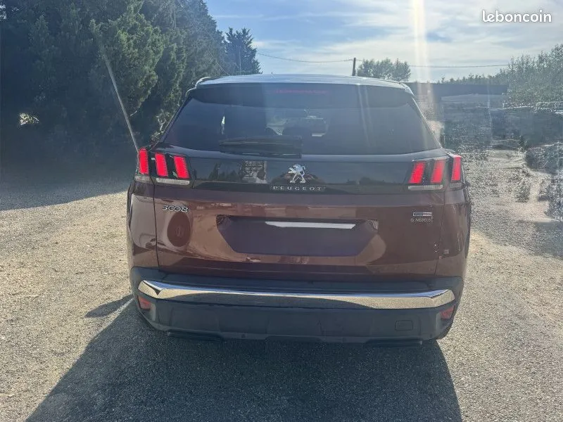 Peugeot 3008 2016 photo 4