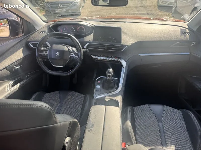 Peugeot 3008 2016 photo 5