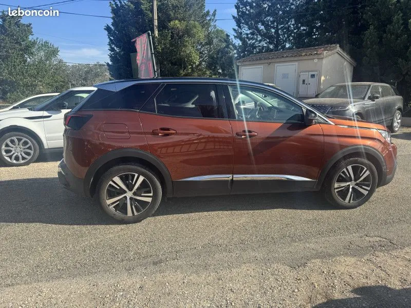 Peugeot 3008 2016 photo 2