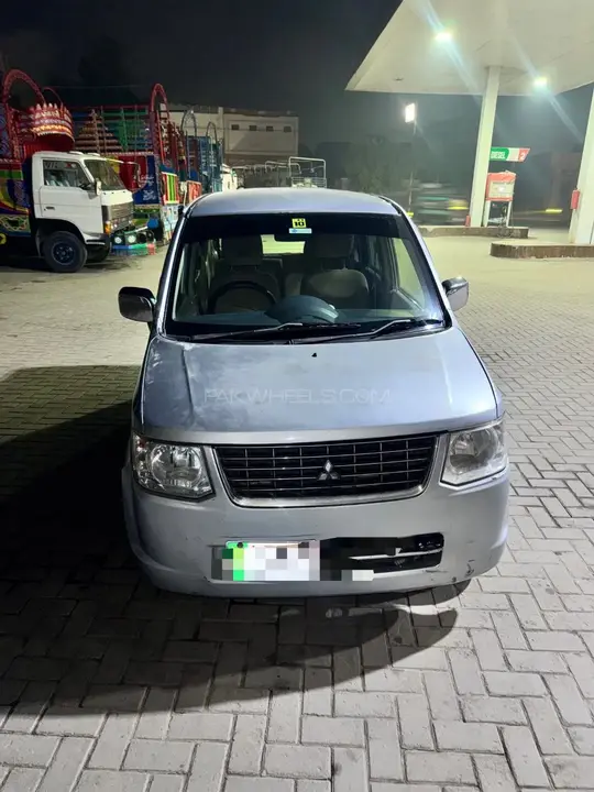 Mitsubishi Ek Wagon