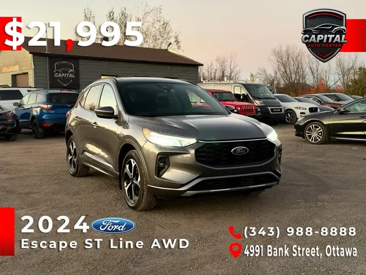 Ford Escape