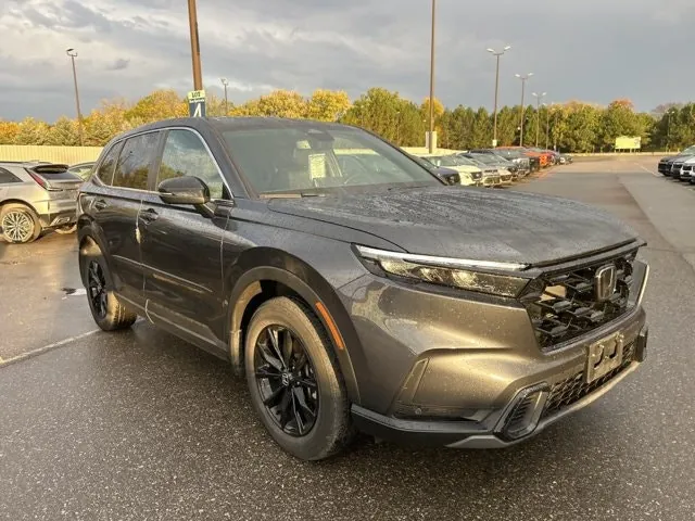 Honda Cr-V 2024 photo 4
