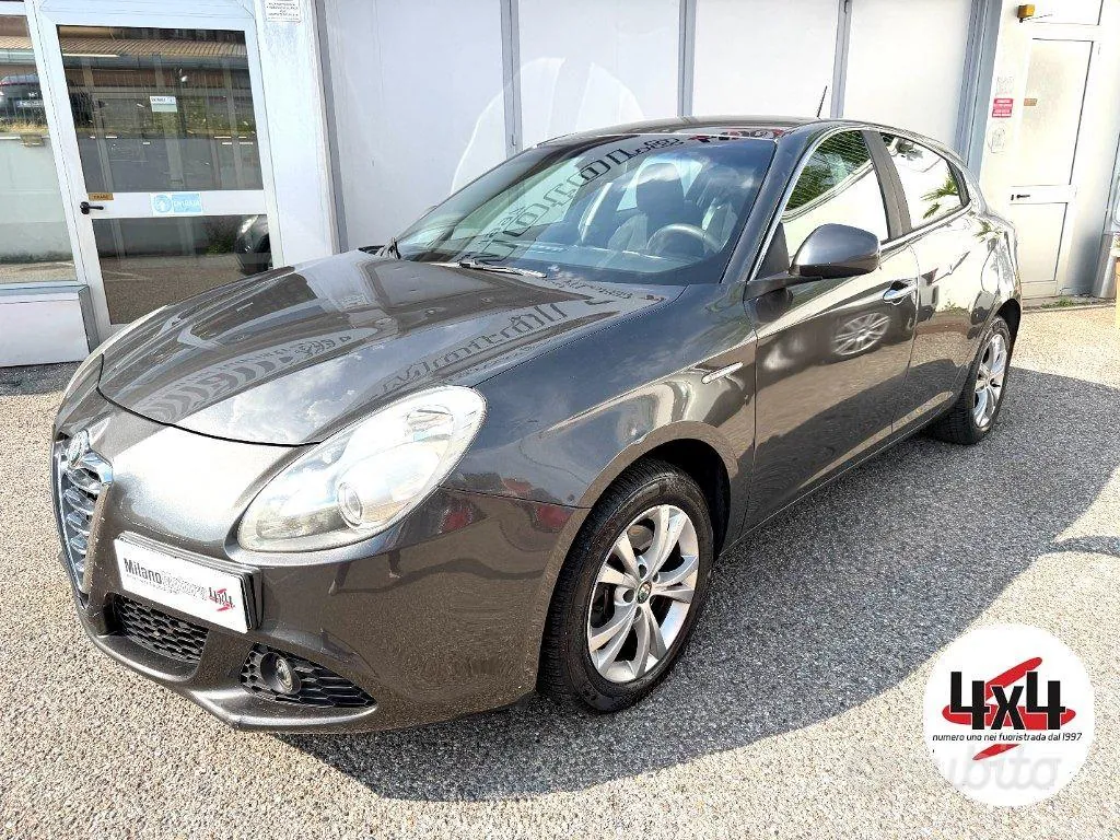 Alfa Romeo Giulietta