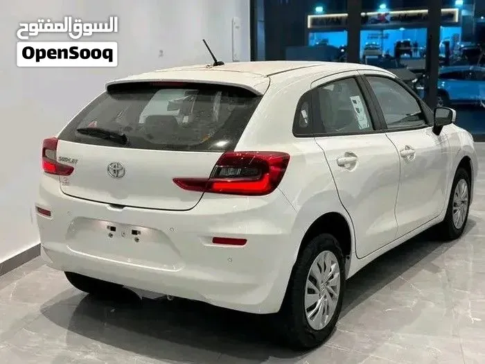 Toyota Starlet 2025 photo 2