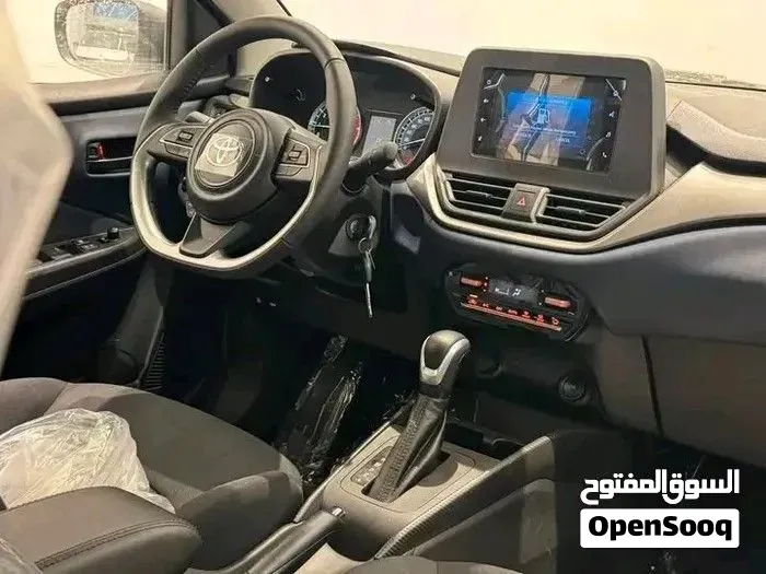 Toyota Starlet 2025 photo 4