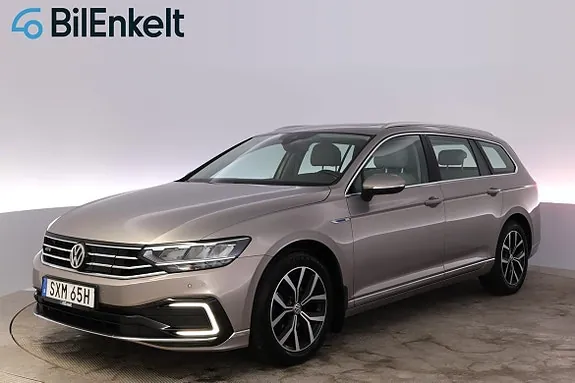 Volkswagen Passat 2020 photo 4