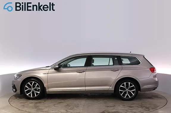 Volkswagen Passat 2020 photo 5