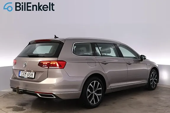 Volkswagen Passat 2020 photo 3