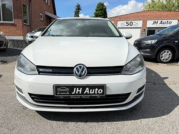 Volkswagen Golf Vii 2016 photo 5