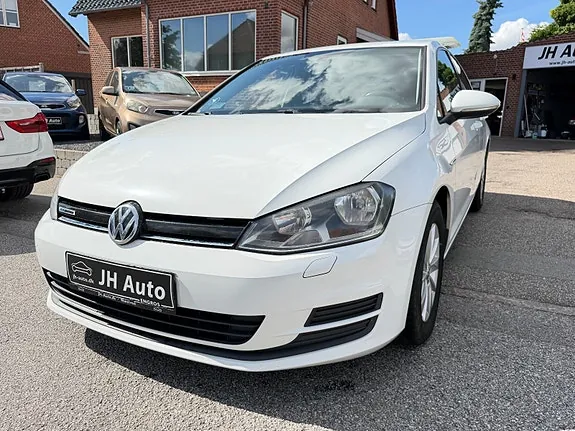 Volkswagen Golf Vii 2016 photo 4