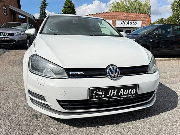 Volkswagen Golf Vii