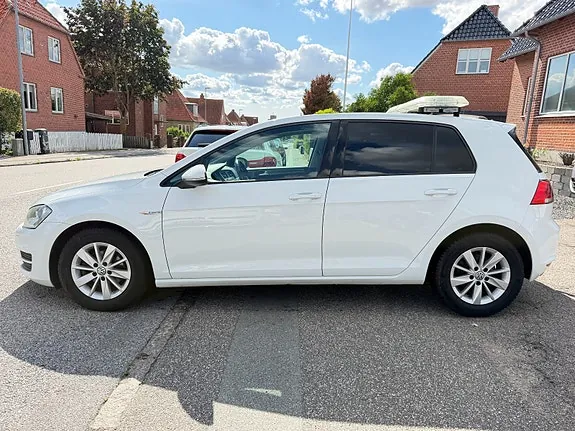 Volkswagen Golf Vii 2016 photo 3