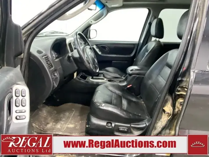 Ford Escape 2007 photo 5