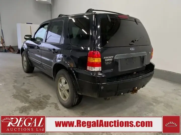 Ford Escape 2007 photo 4