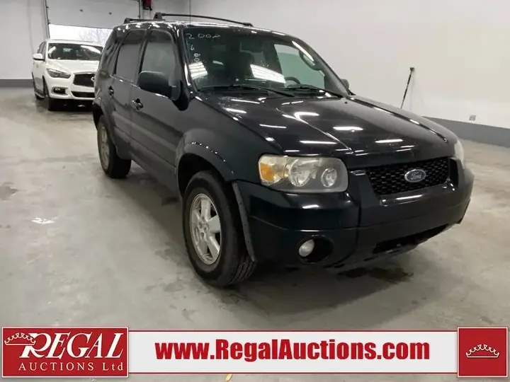 Ford Escape 2007 photo 2
