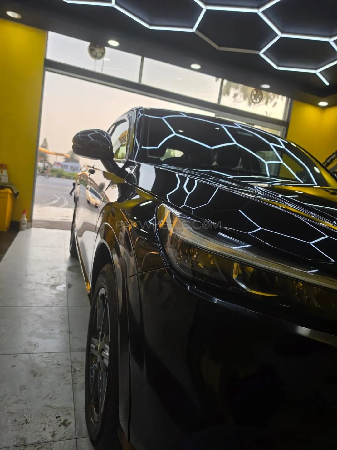 Honda Hr-V