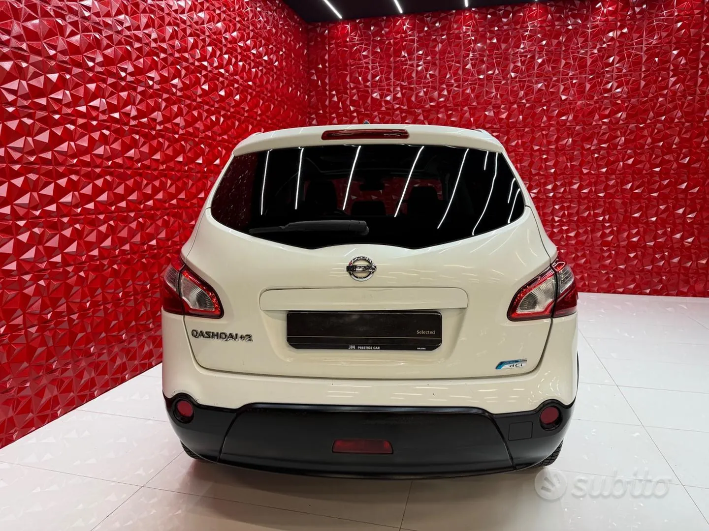 Nissan Qashqai 2011 photo 5