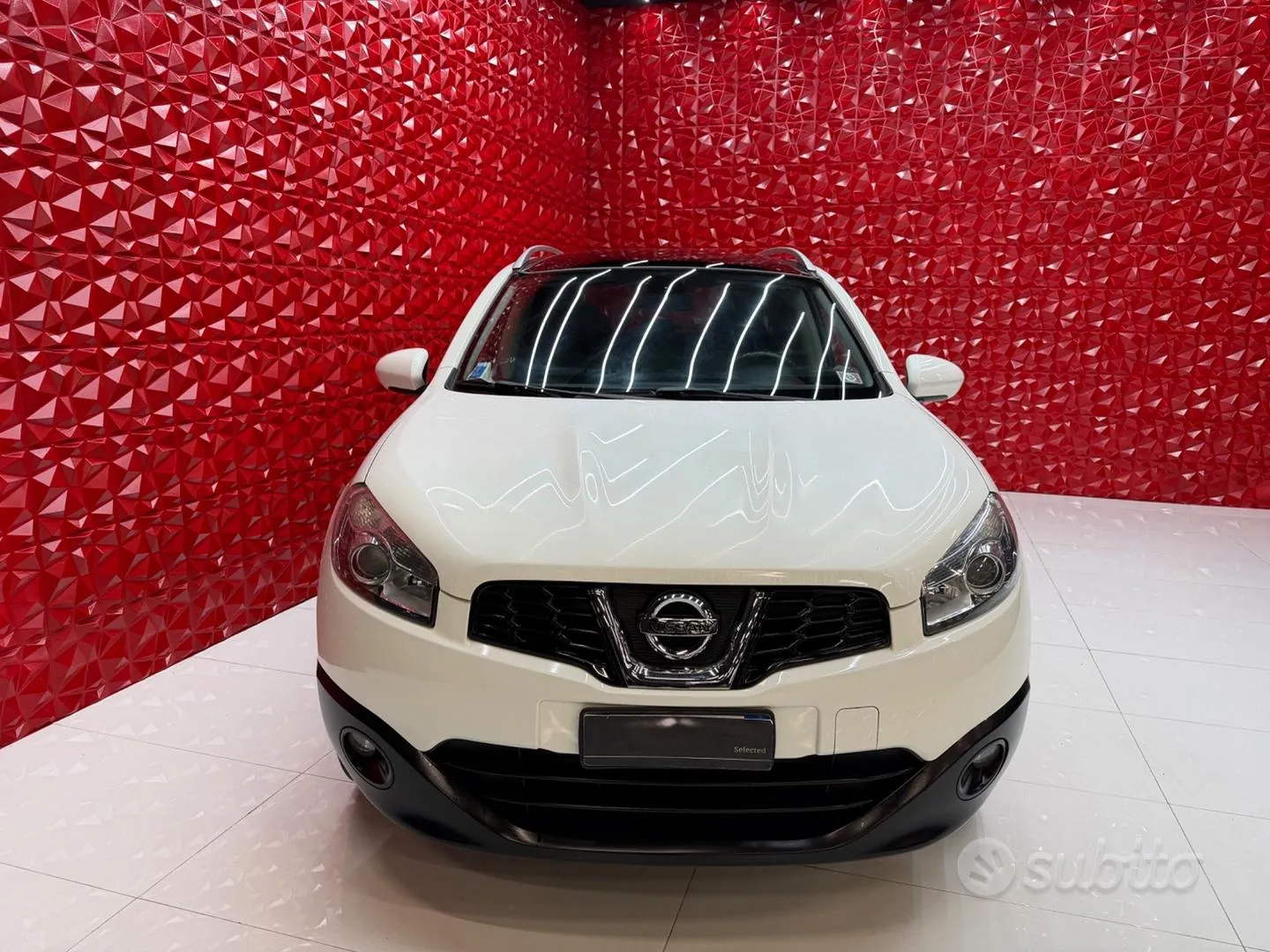 Nissan Qashqai 2011 photo 2
