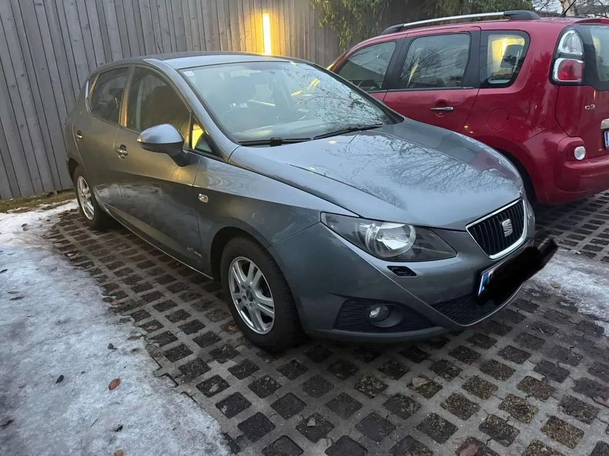 Seat Ibiza 2012 photo 2