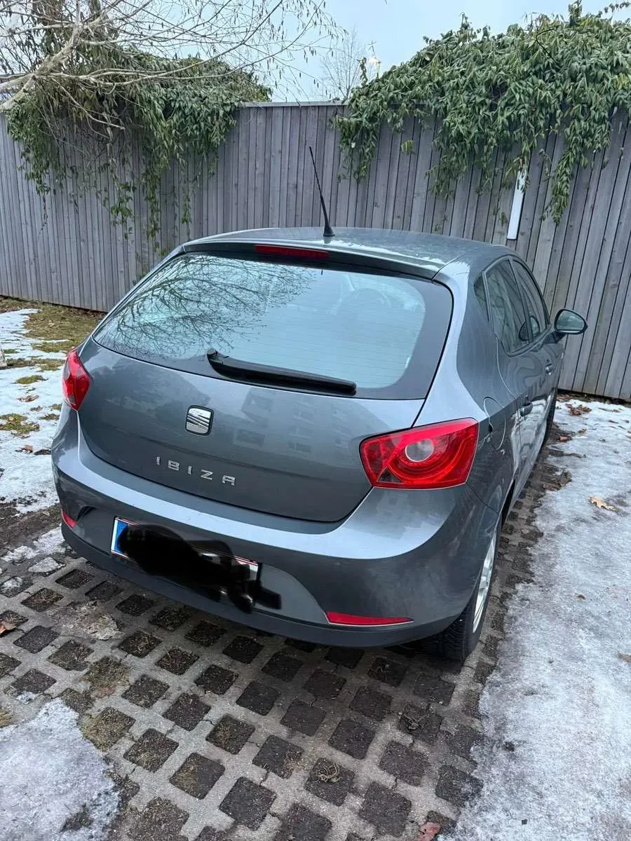 Seat Ibiza 2012 photo 3