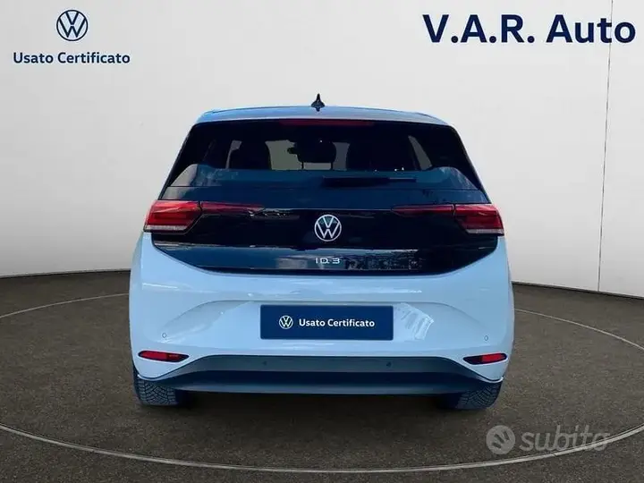 Volkswagen Id.3 2023 photo 4