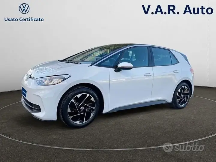 Volkswagen Id.3
