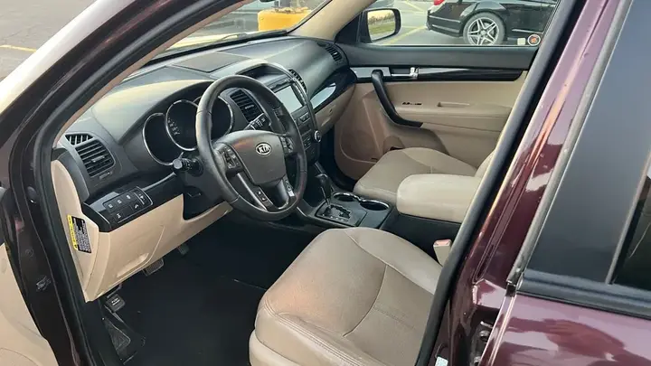 Kia Sorento 2011 photo 5